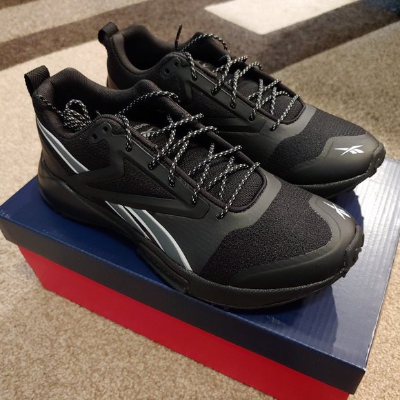 Reebok Lavante Trail Running Women Shoes Size 6 - Picture 2 of 10